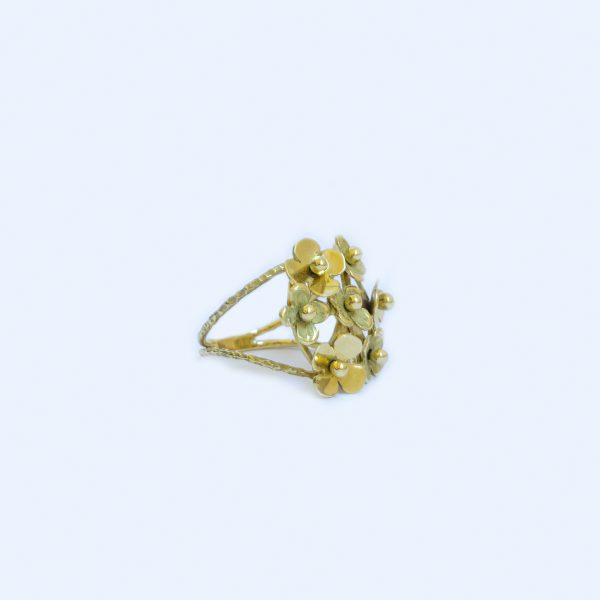 ANELLO IN ORO GIALLO